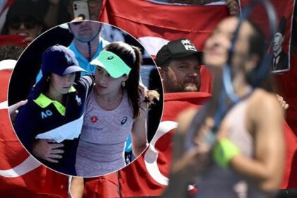 Zeynep Sönmez, dünyanın kalbine dokunduğu o anları anlattı: Benim yerimde kim olsa aynı şeyi yapardı