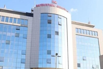 Bayrampaşa Belediyesine yönelik soruşturmada 2 tahliye