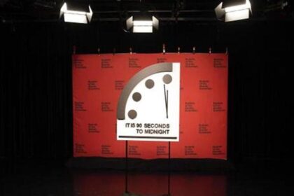 'Kıyamet saati' güncellendi! 'Bugüne kadarki en yakın nokta'