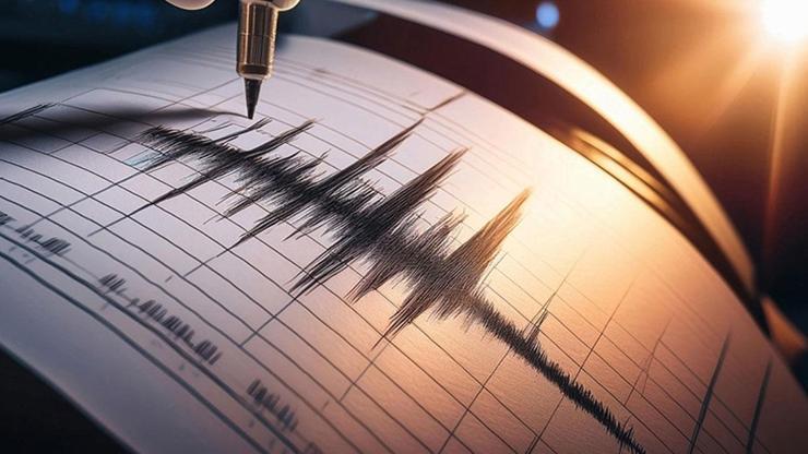 SON DAKİKA | Trabzon'da deprem oldu!