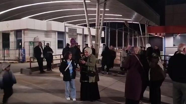 Trabzon’da 3.8 büyüklüğünde deprem