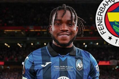 TRANSFER HABERİ | Fenerbahçe’den Ademola Lookman için yeni hamle