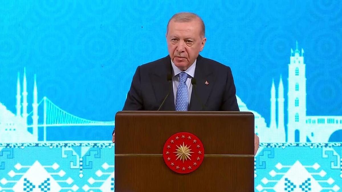 SON DAKİKA HABERİ: Cumhurbaşkanı Erdoğan: Özbekistan depremde acımızı paylaştı - CNN Türk Güncel Haberler | Video