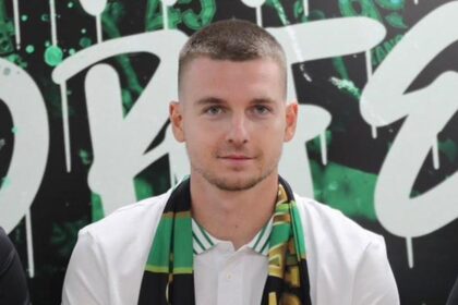 Kocaelispor, Oleksandr Syrota'ya veda etti