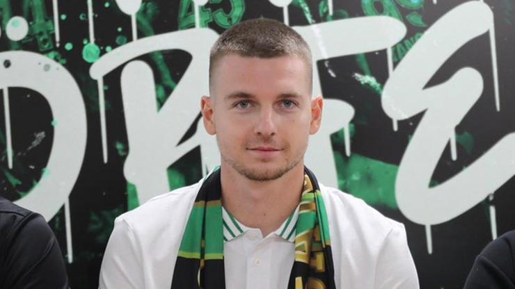 Kocaelispor, Oleksandr Syrota'ya veda etti