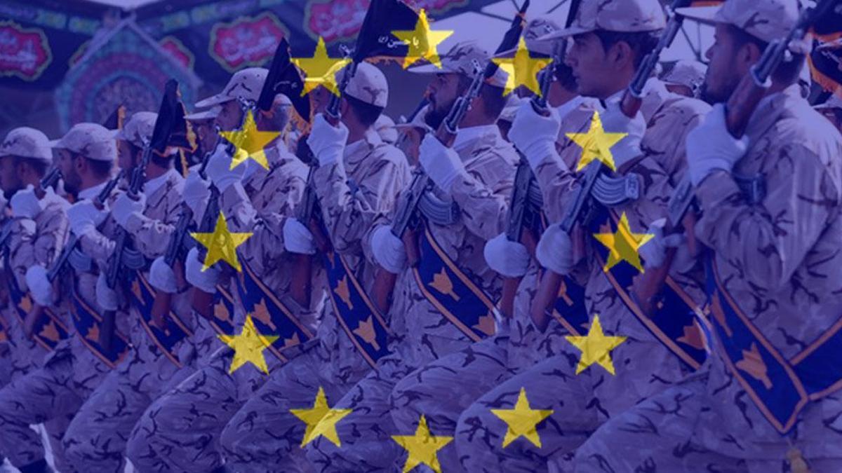 SON DAKİKA | AB, İran Devrim Muhafızları Ordusunu terör listesine aldı - Dünya Haberleri CNN TÜRK | Video