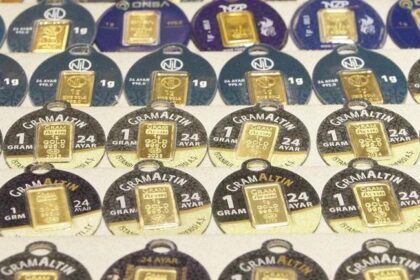 Sahte altın nasıl anlaşılır