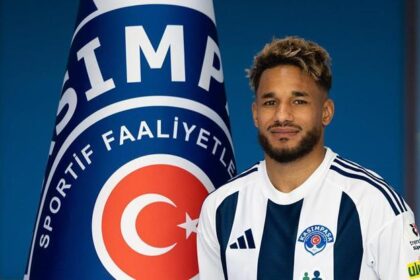 TRANSFER | Kasımpaşa’ya Gabonlu sağ kanat