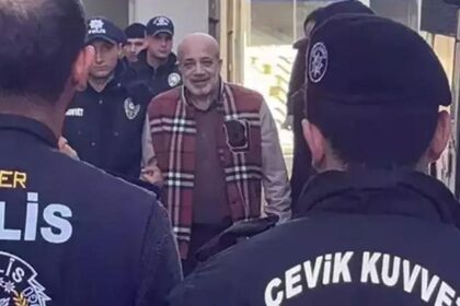 'Futbolda bahis ve şike' soruşturması: Adana Demirspor eski Başkanı Murat Sancak hakkında tahliye kararı