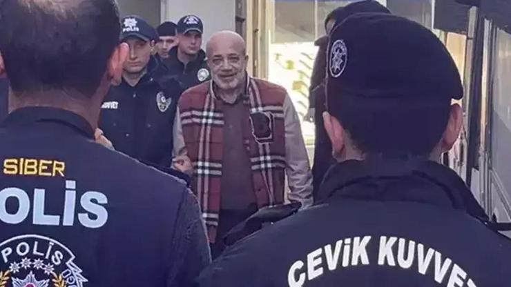 'Futbolda bahis ve şike' soruşturması: Adana Demirspor eski Başkanı Murat Sancak hakkında tahliye kararı