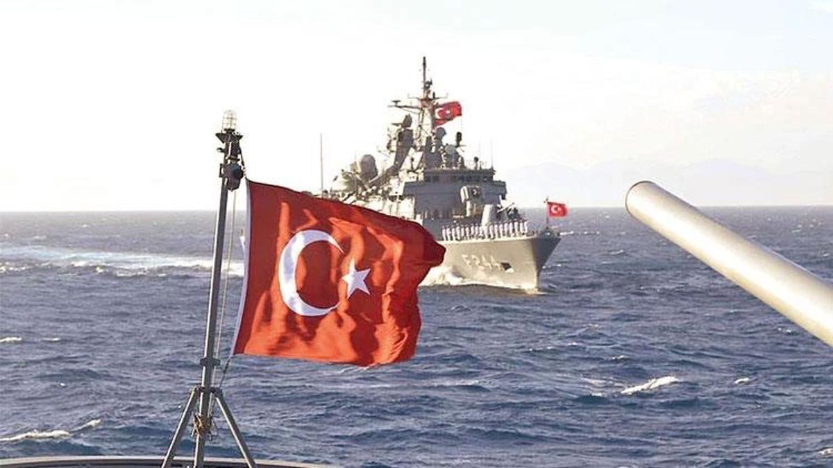 Türk NAVTEX'i Atina'yı gerdi: Yayınlanan iki seyir duyurusu telaş yarattı