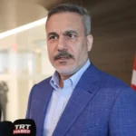 Bakan Fidan, Suudi Arabistan ve BAE'li mevkidaşları ile görüştü | NTV Haber