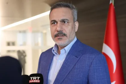 Bakan Fidan, Suudi Arabistan ve BAE'li mevkidaşları ile görüştü | NTV Haber