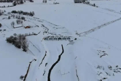 Türkiye buz kesti, termometreler eksi 20'yi gördü | NTV Haber