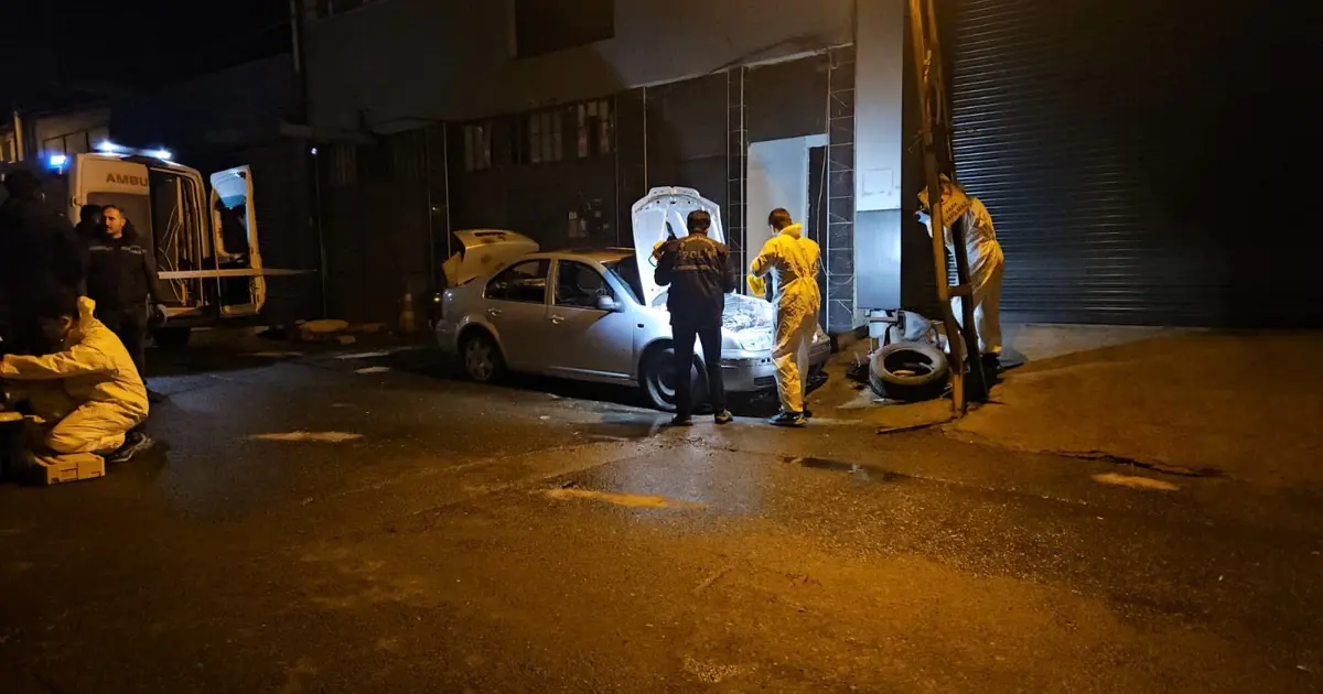 Yürek burkan olay! Evsiz kişinin ısınmak için girdiği araç sonu oldu | NTV Haber