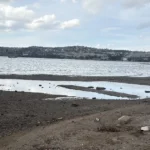 Bodrum’da korkutan görüntü. Deniz çekildi | NTV Haber