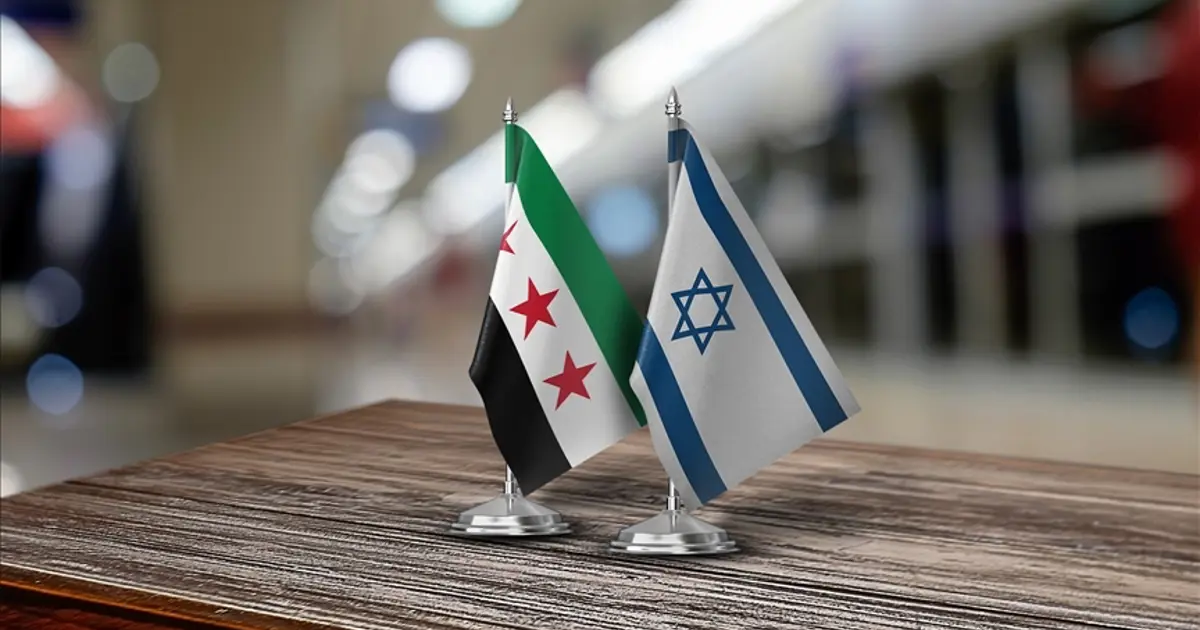 İsrail ile Suriye, ABD arabuluculuğunda Paris'te görüşecek