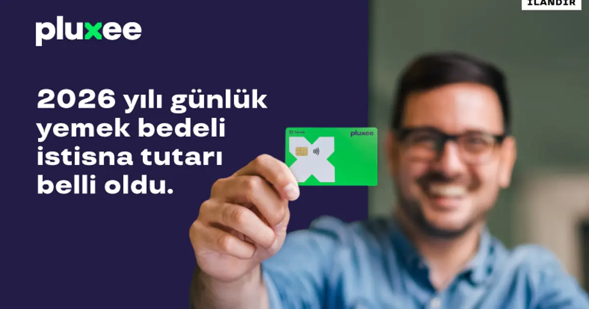 2026 yılı yemek bedeli istisnası 330 TL’ye yükseldi: Pluxee’den işverenlere çalışan başına yılda 69.900 TL tasarruf fırsatı  | NTV Haber