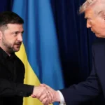 ABD basınının iddiası. "Trump, ABD ziyaretinde Zelenski'ye kaba ve incitici davrandı"