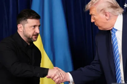 ABD basınının iddiası. "Trump, ABD ziyaretinde Zelenski'ye kaba ve incitici davrandı"