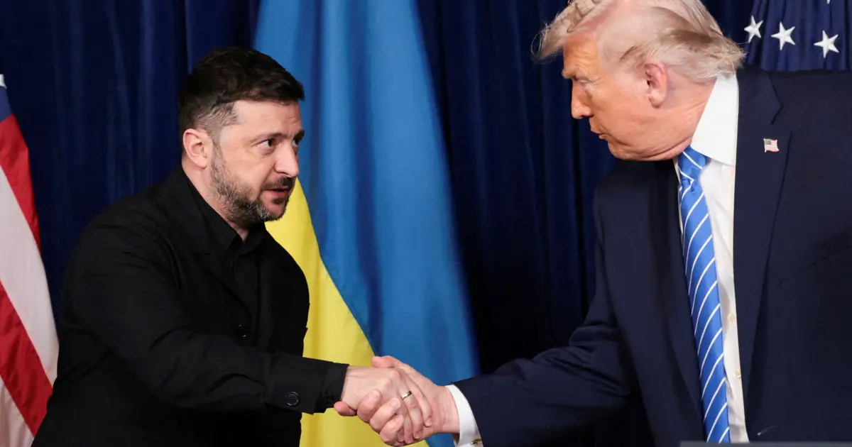 ABD basınının iddiası. "Trump, ABD ziyaretinde Zelenski'ye kaba ve incitici davrandı"