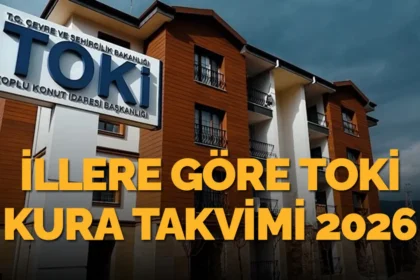 TOKİ 500 bin konut kura takvimi 2026: İllere göre TOKİ kuraları ne zaman çekilecek? (İl il kura sonuçları sorgulama ekranı) | NTV Haber