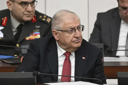 Bakan Güler'den Terörsüz Türkiye'ye destek, PKK'ya uyarı. "Kök salmasına müsaade etmeyeceğiz" | NTV Haber