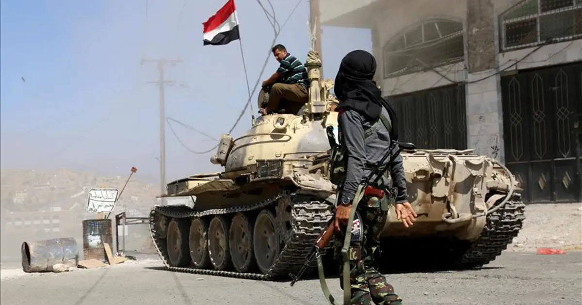 Yemen Başkanlık Konseyi, Güney Geçiş Konseyi'ni Riyad'da düzenlenecek konferansa çağırdı