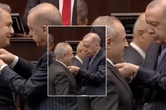 Üç milletvekili AK Parti'ye katıldı. Cumhurbaşkanı Erdoğan: Kapımız herkese açık | NTV Haber