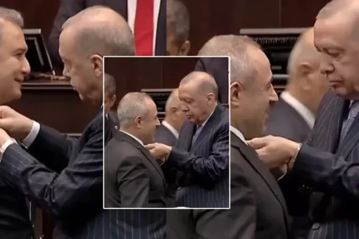 Üç milletvekili AK Parti'ye katıldı. Cumhurbaşkanı Erdoğan: Kapımız herkese açık | NTV Haber