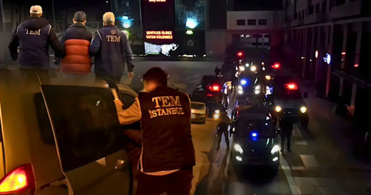 FETÖ operasyonlarında 223 gözaltı. 87 şüpheli tutuklandı | NTV Haber