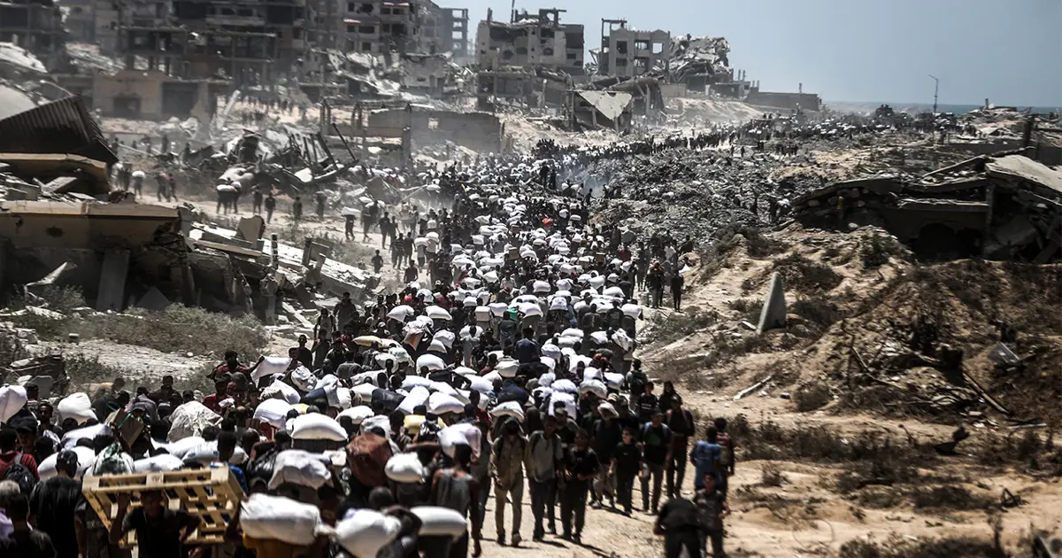 İsrail basınından Gazze iddiası. "Ateşkeste ikinci aşama mutabakatı sağlandı"