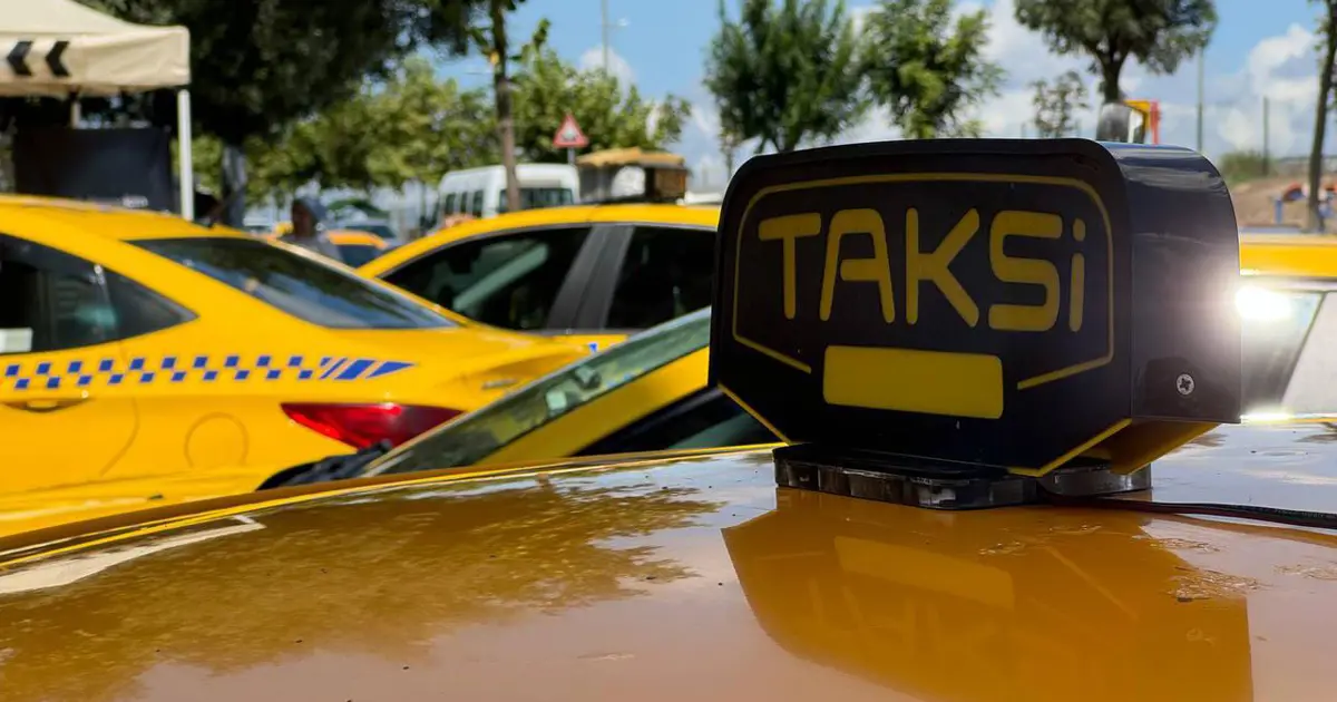 İstanbul'a 250 yeni taksi geliyor. İhale tarihi belli oldu  | NTV Haber