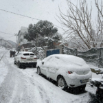 İstanbul'da lapa lapa kar yağışı. Kar yağışı ne zaman bitecek? AKOM saat verdi | NTV Haber