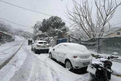 İstanbul'da lapa lapa kar yağışı. Kar yağışı ne zaman bitecek? AKOM saat verdi | NTV Haber