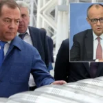 "Lider kaçırma" furyasına Medvedev de katıldı: "Merz'in kaçırılması mükemmel bir dönüm noktası olurdu"