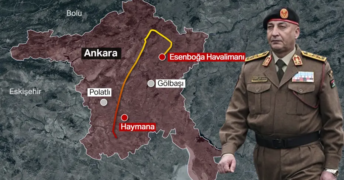 Ankara'da düşen Libya uçağının kara kutusu İngiltere'de incelenecek | NTV Haber