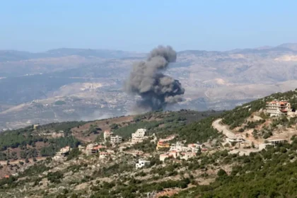 İsrail, Lübnan'a saldırı başlattı