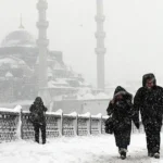 Yeni yılın ilk haftasında hava buz gibi. 63 ilde kar var | NTV Haber