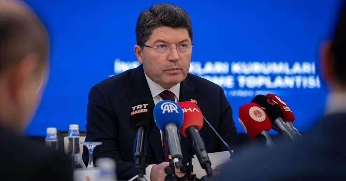 Bakan Tunç: Yeni infaz düzenlemesi söz konusu değil | NTV Haber