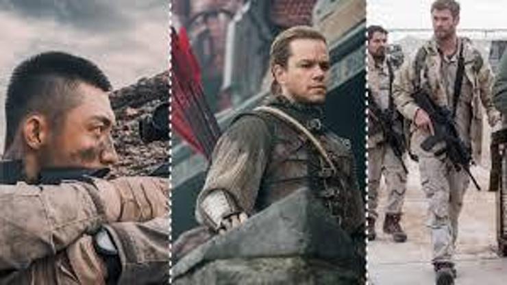 En İyi Savaş Filmleri: En Çok İzlenen Ve Beğenilen 20 Savaş Filmi (İmdb Sırasına Göre)