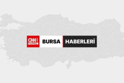 Bursa- Otomobil sürücülerinin 'şerit' kavgası kask kamerasında