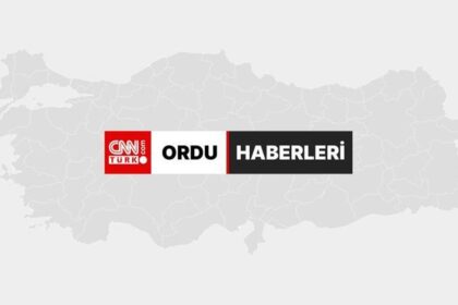 Ordu’da seyir halindeki otomobil yandı