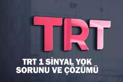 TRT 1 SİNYAL YOK SORUNU VE ÇÖZÜMÜ! TRT 1 sinyal yok sorunu nasıl çözülür?
