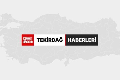 Tekirdağ’da toz taşınımı; araçlar çamurla kaplandı