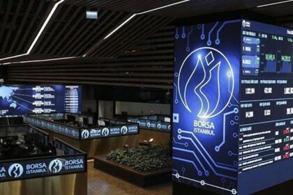 Son dakika haberi: Borsa günü rekor seviyeden tamamladı