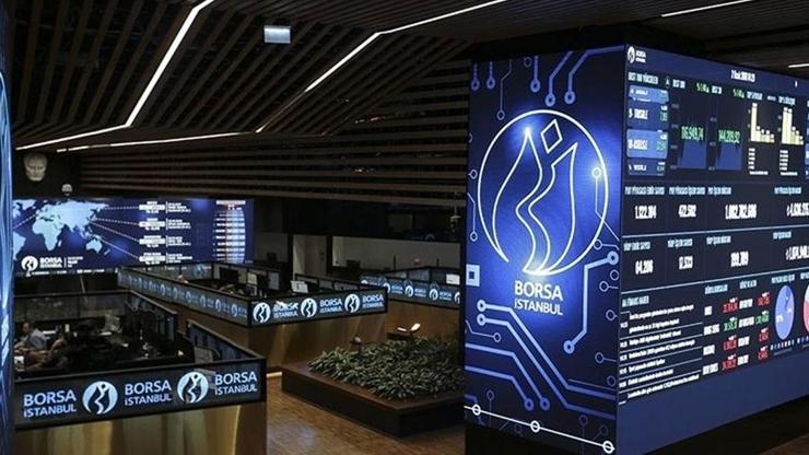 Son dakika haberi: Borsa günü rekor seviyeden tamamladı