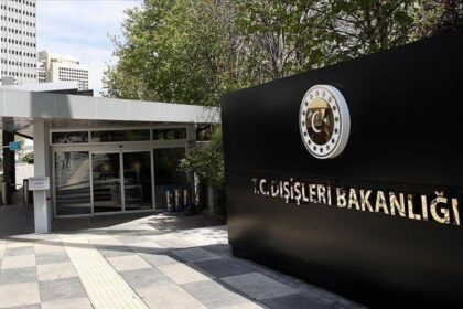 Türkiye’den BM Güvenlik Konseyi kararına sert tepki