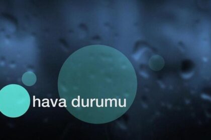 Hava Durumu (02-02-2026)