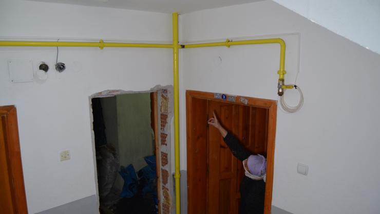 Doğal gaz borusuna kaynak yapılırken patlama meydana geldi: 2 yaralı